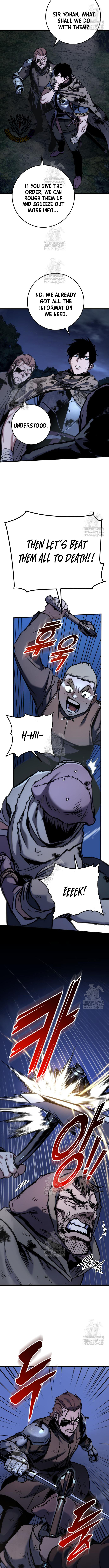 The Way of the Wandering Knight Chapter 13 7